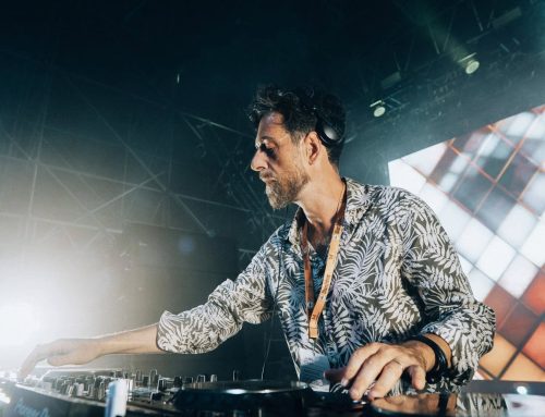 10 luglio: Cena con menù speciale e la musica di Andrea Poggio DJ!