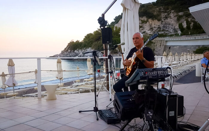 Serata Playa de Luna - Enzo Cioffi