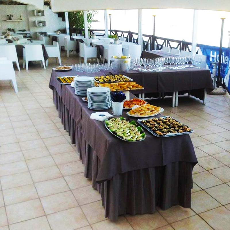 Matrimoni e cerimonie Playa de Luna Bergeggi